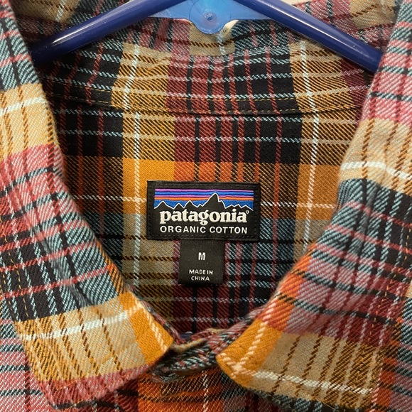 Patagonia flannel - Picture 2 of 6